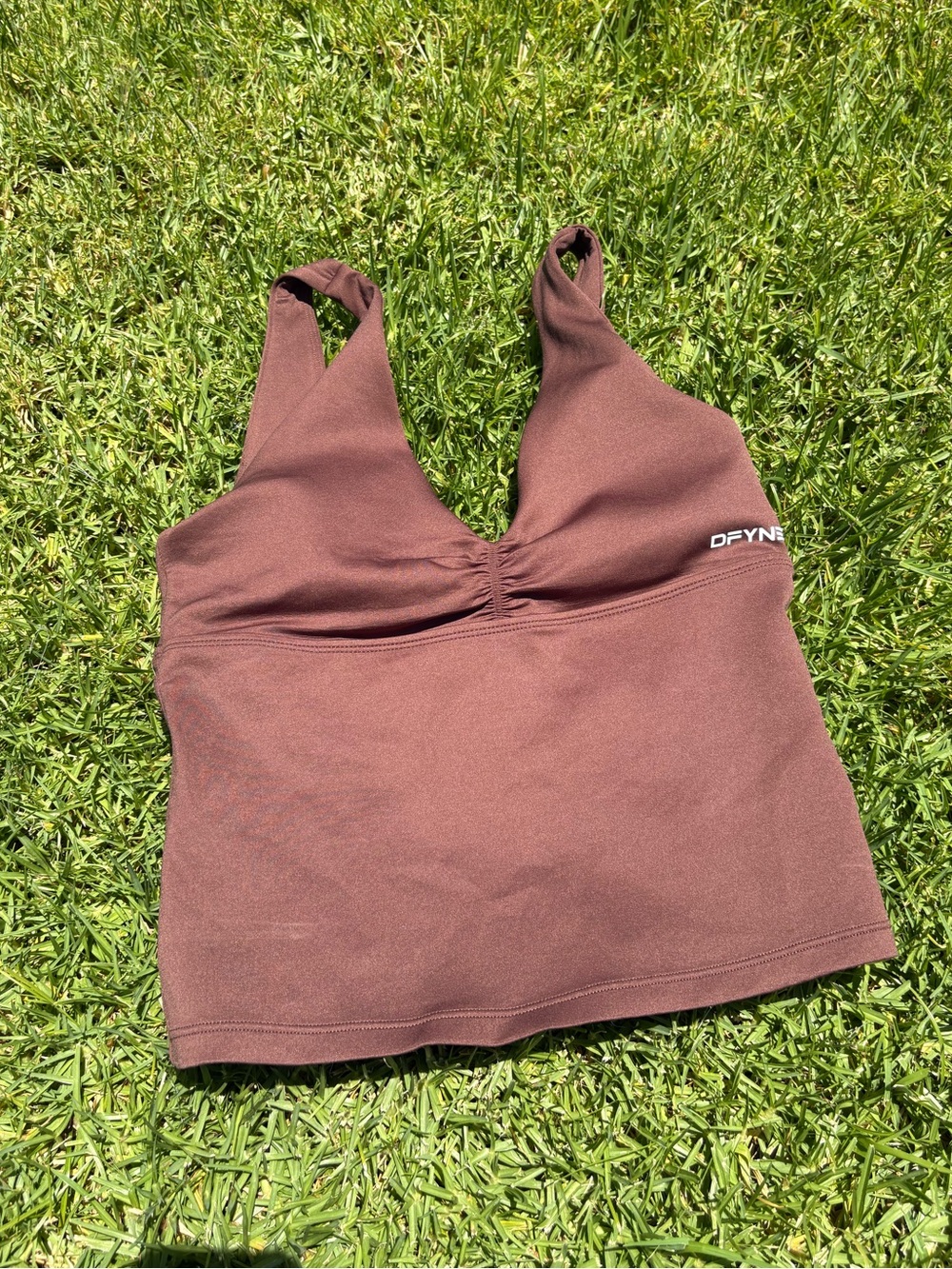 Limited edition Hannah Pearson Dfyne longline